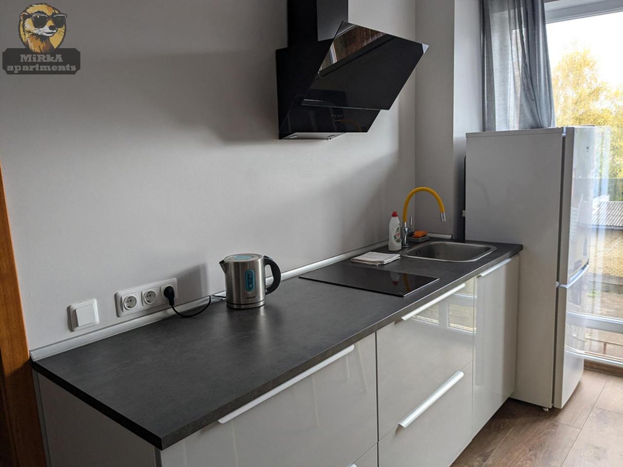 Mirka Apartments - 40 M2 Palanga Luaran gambar
