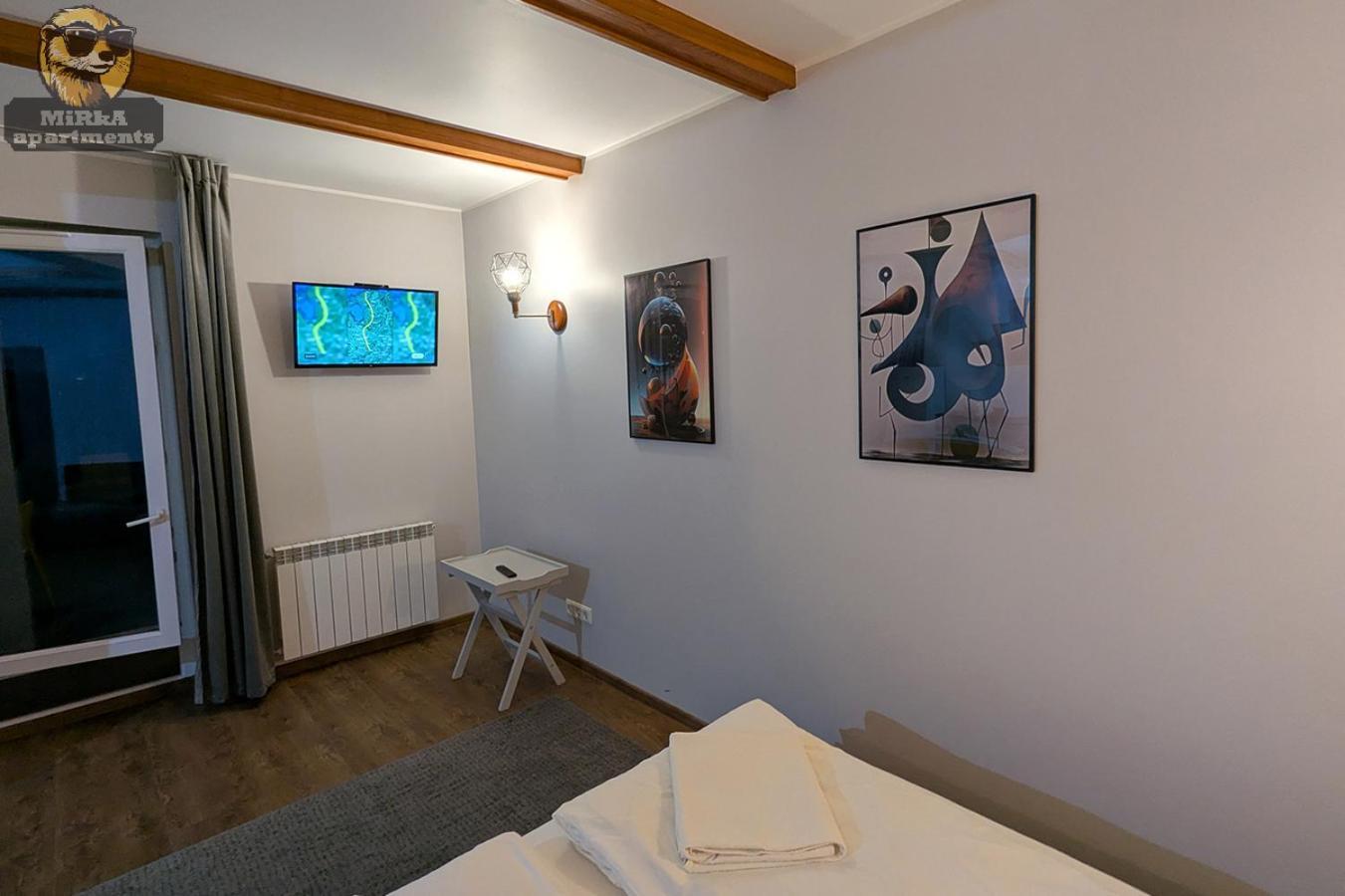 Mirka Apartments - 40 M2 Palanga Luaran gambar