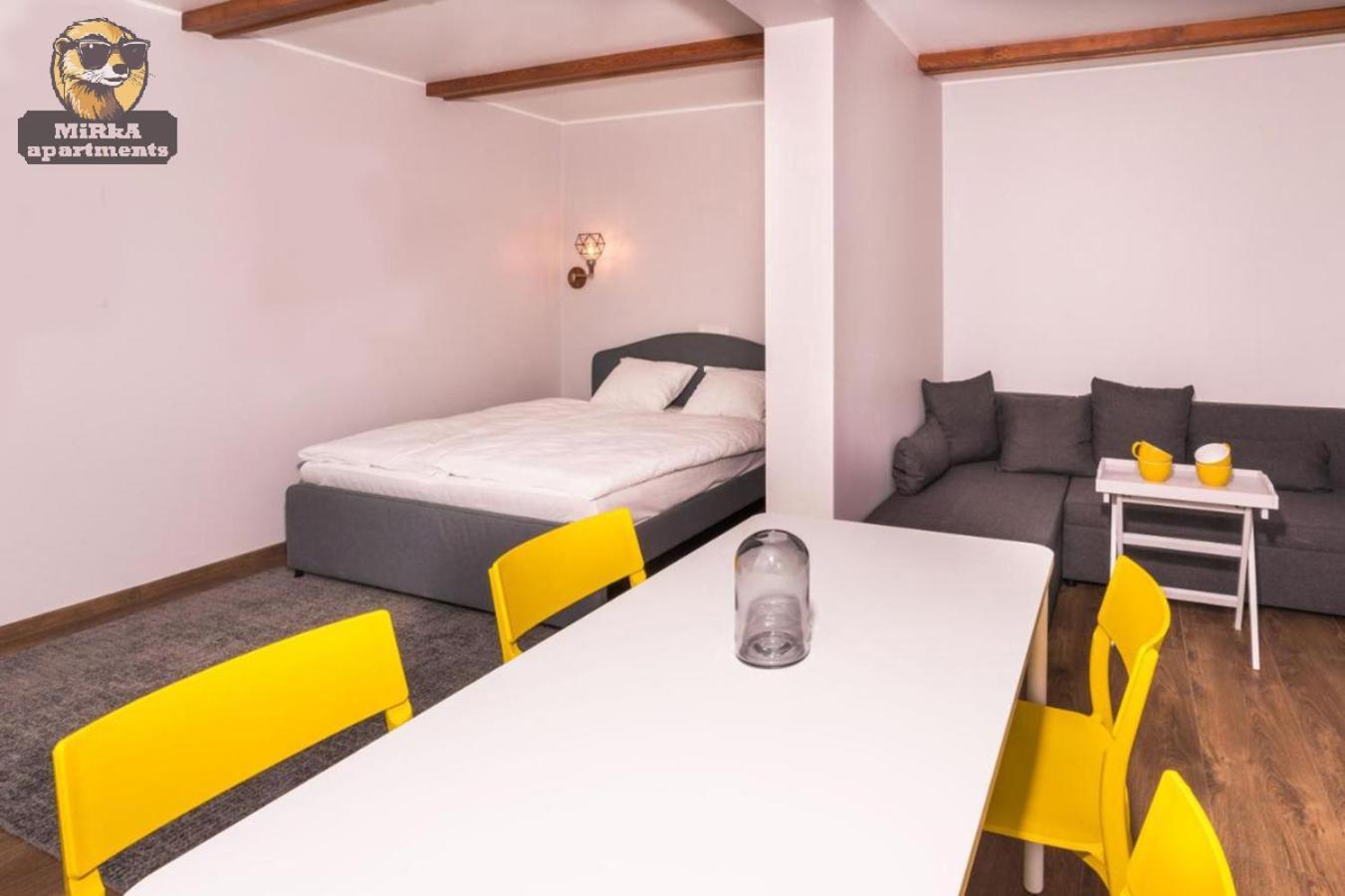 Mirka Apartments - 40 M2 Palanga Luaran gambar
